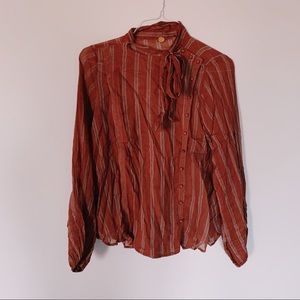 Free People Blouse